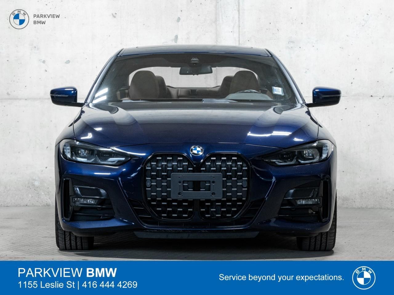 2023 BMW 430 i xDrive 2dr All-Wheel Drive Coupe Photo