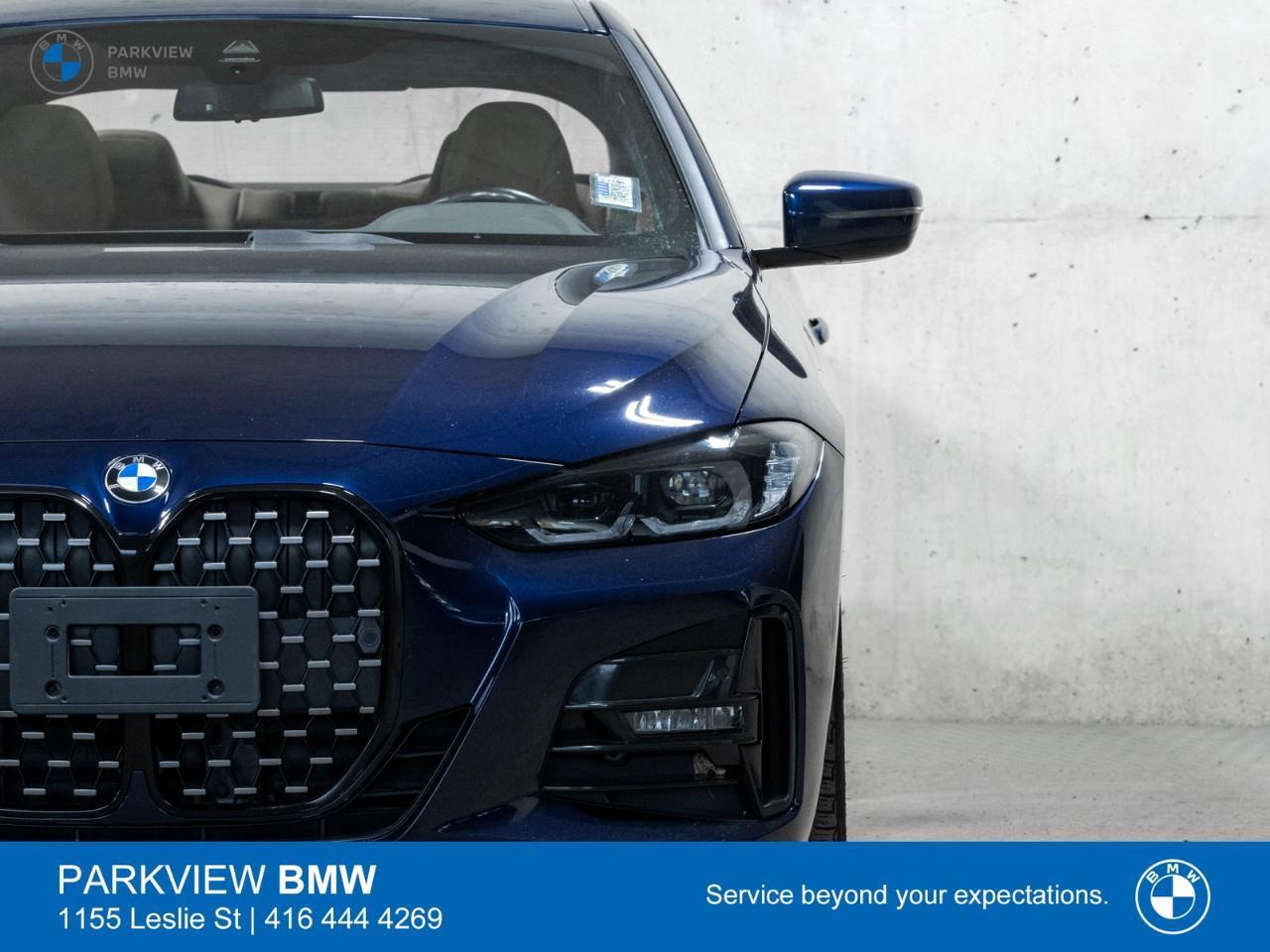 2023 BMW 430 i xDrive 2dr All-Wheel Drive Coupe Photo