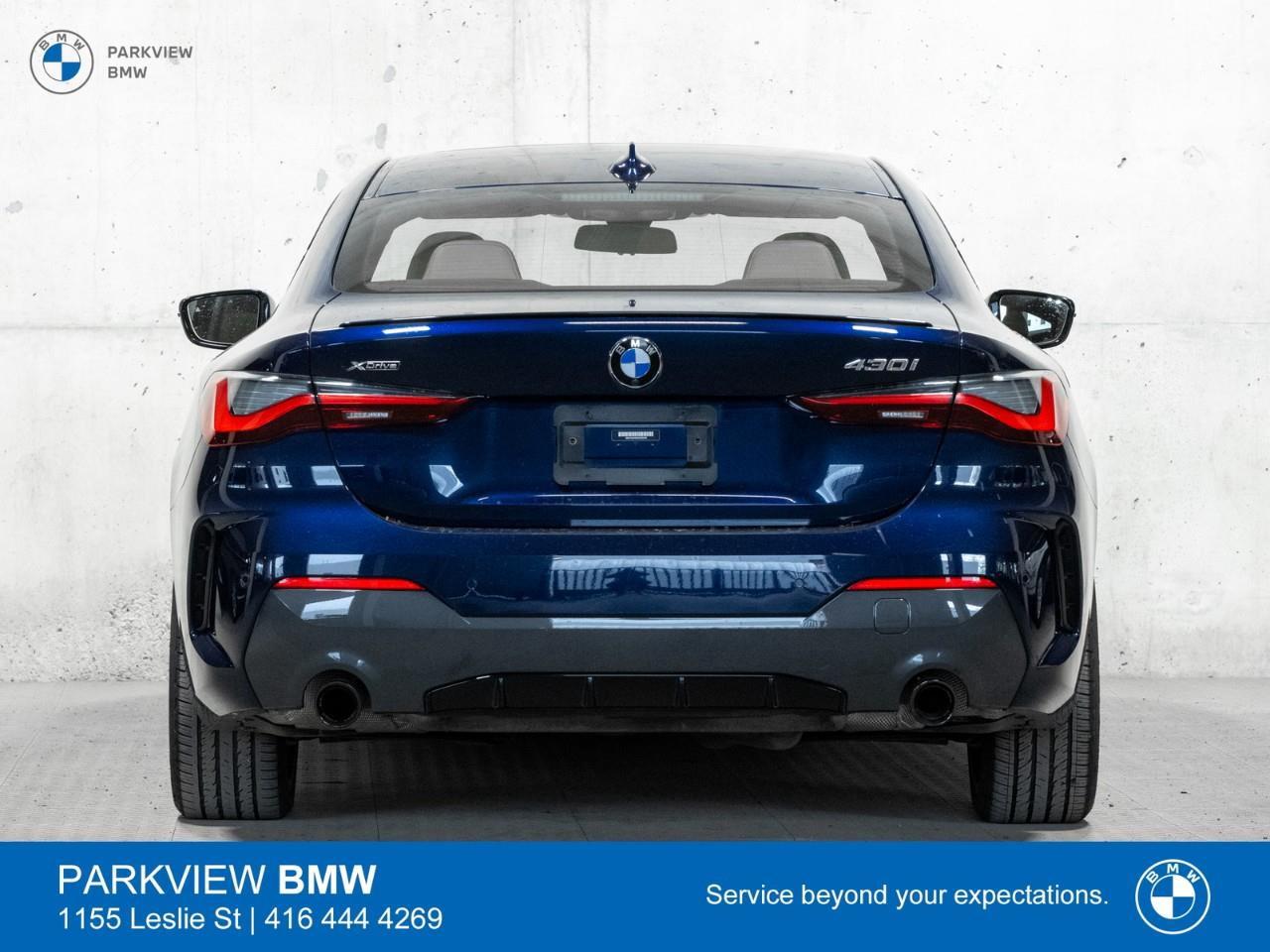 2023 BMW 430 i xDrive 2dr All-Wheel Drive Coupe Photo
