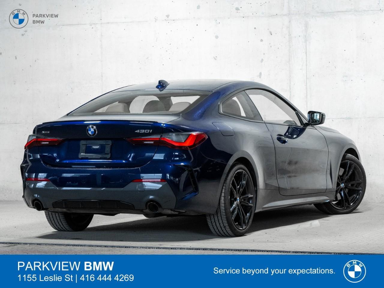 2023 BMW 430 i xDrive 2dr All-Wheel Drive Coupe Photo