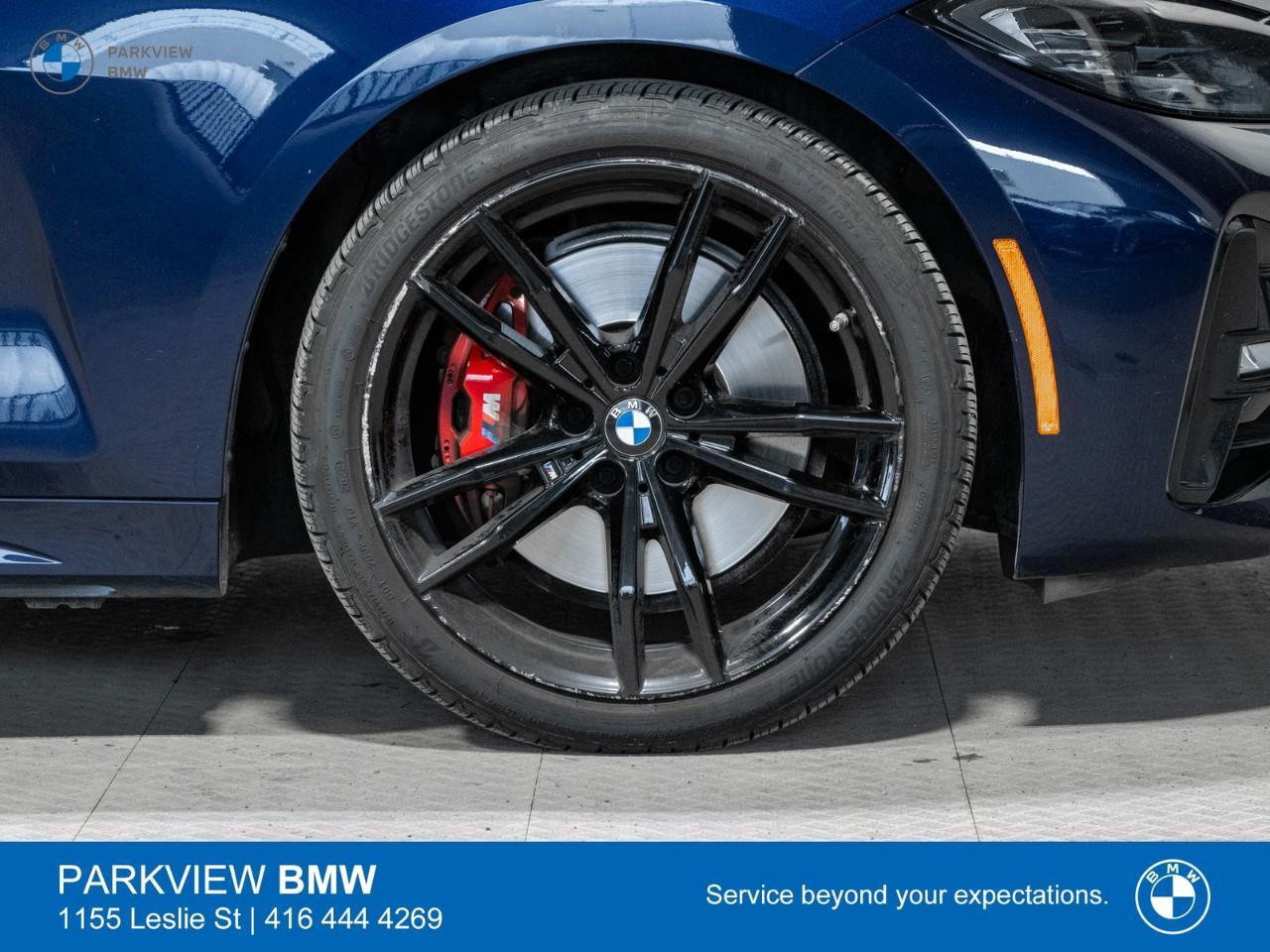 2023 BMW 430 i xDrive 2dr All-Wheel Drive Coupe Photo