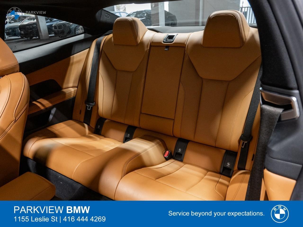 2023 BMW 430 i xDrive 2dr All-Wheel Drive Coupe Photo