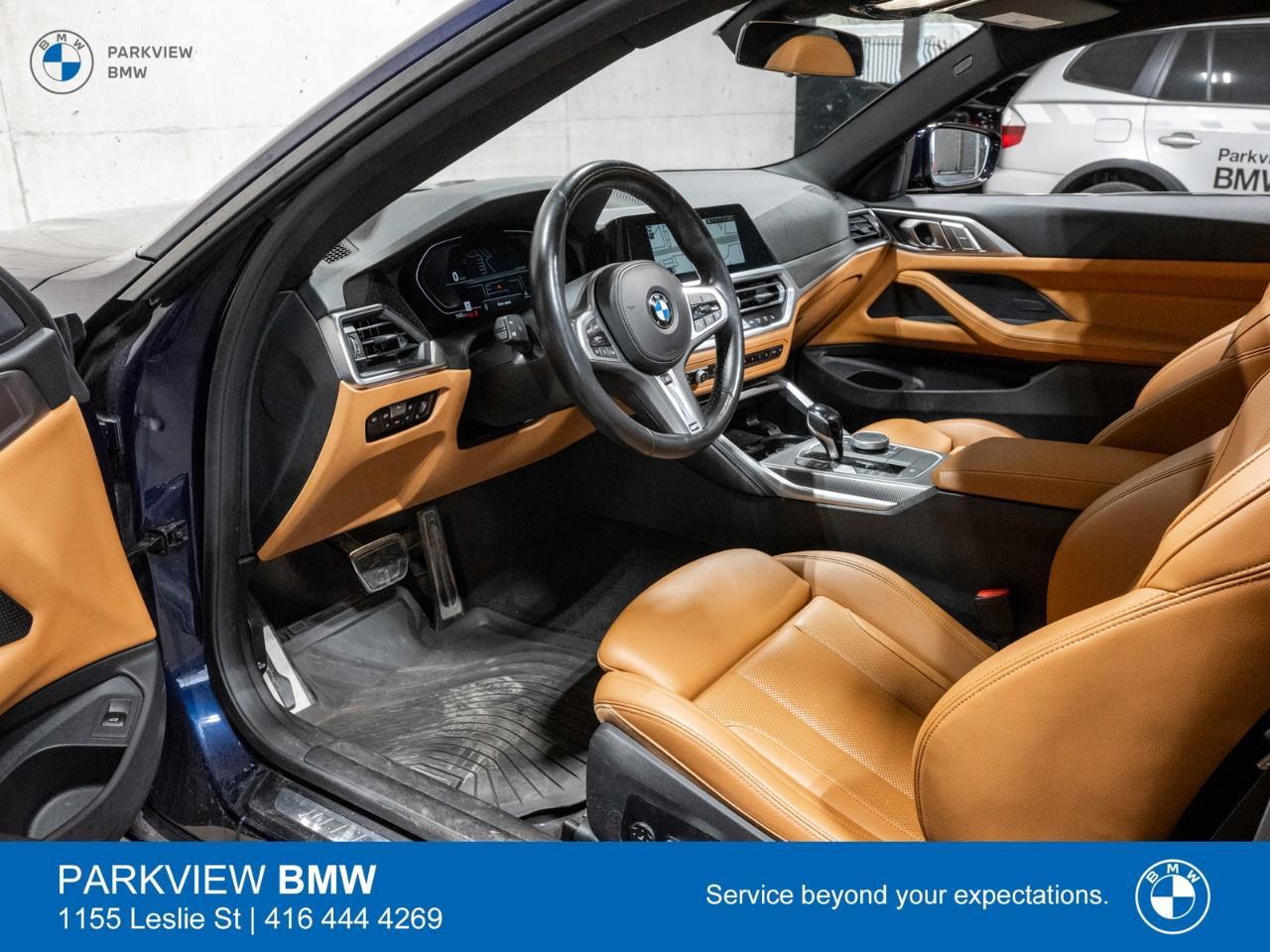 2023 BMW 430 i xDrive 2dr All-Wheel Drive Coupe Photo