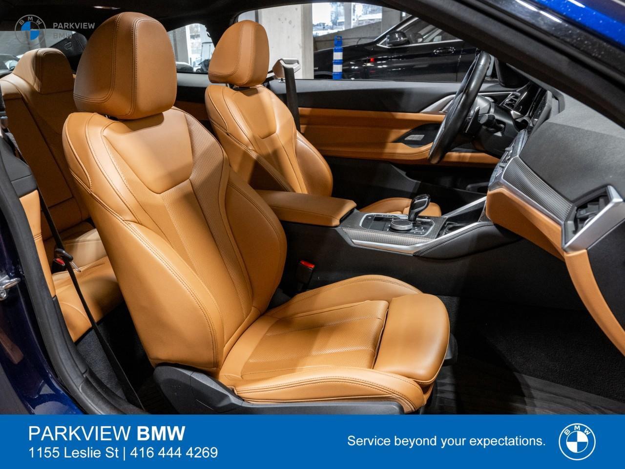2023 BMW 430 i xDrive 2dr All-Wheel Drive Coupe Photo