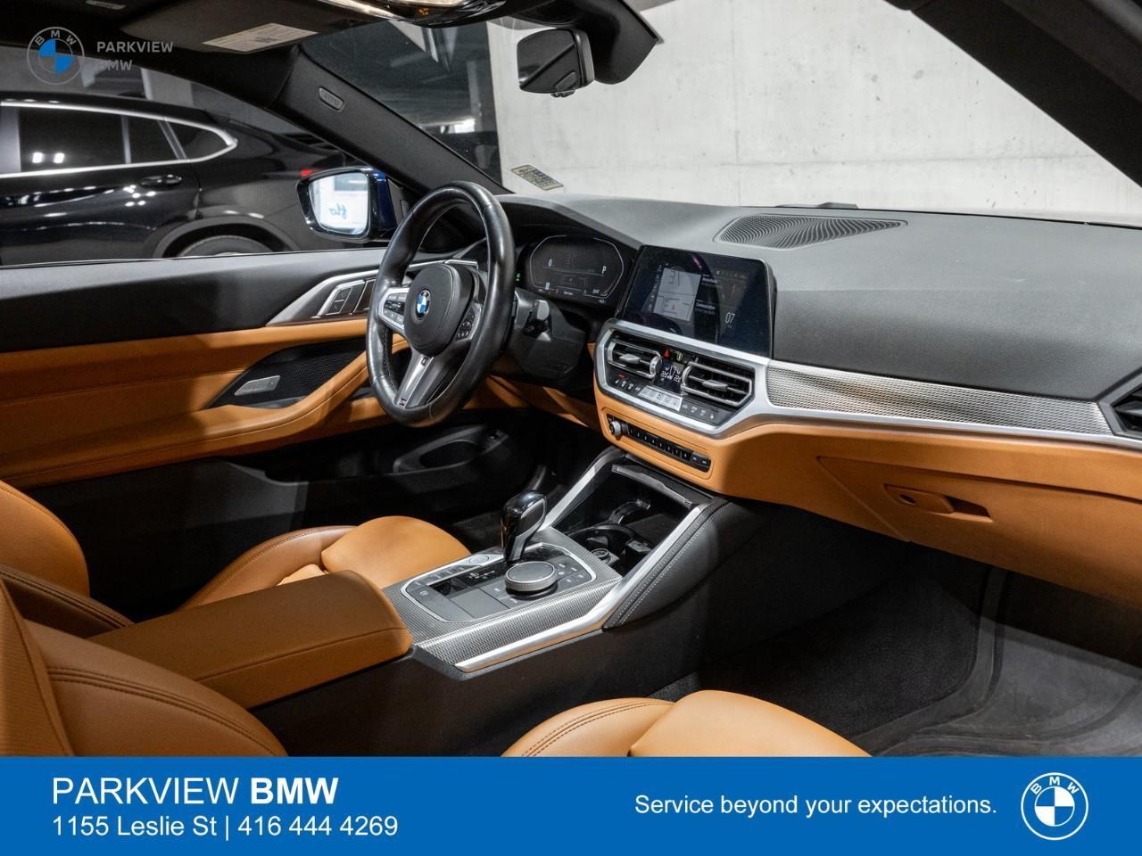 2023 BMW 430 i xDrive 2dr All-Wheel Drive Coupe Photo
