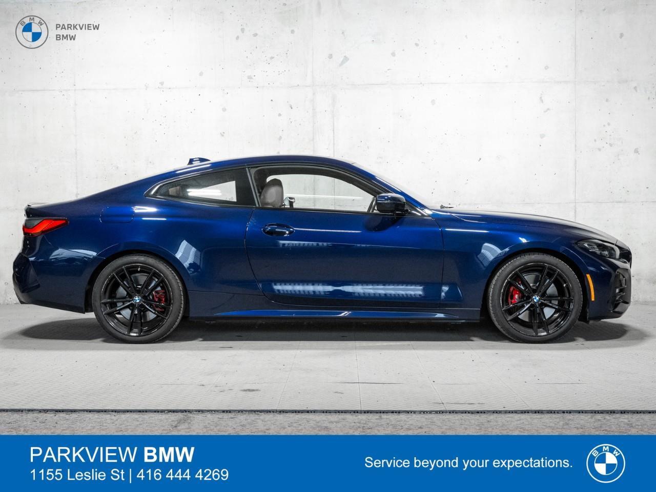 2023 BMW 430 i xDrive 2dr All-Wheel Drive Coupe Photo