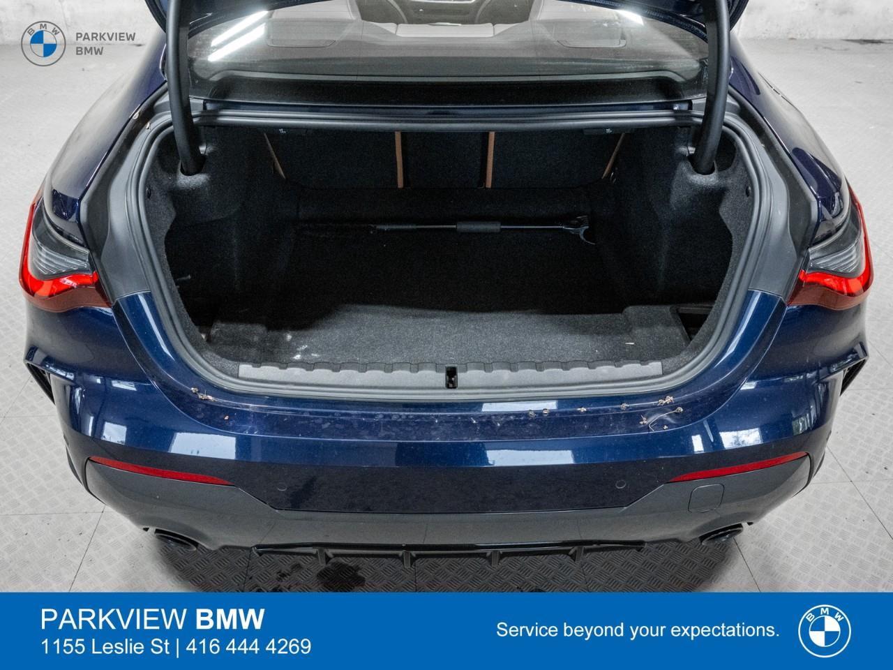 2023 BMW 430 i xDrive 2dr All-Wheel Drive Coupe Photo