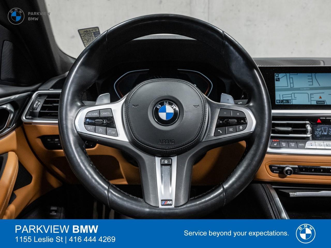 2023 BMW 430 i xDrive 2dr All-Wheel Drive Coupe Photo