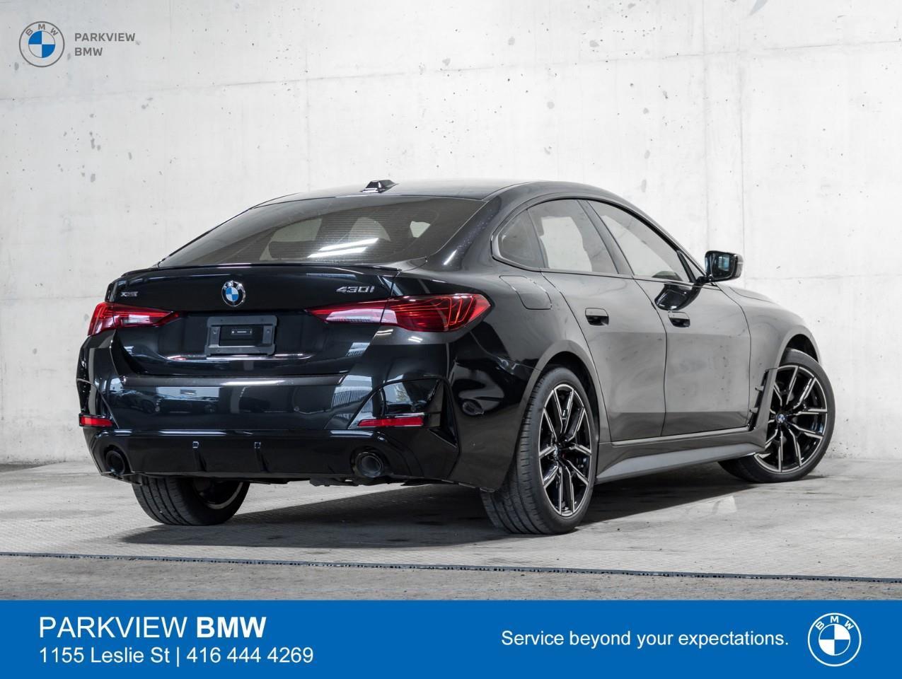 2025 BMW 4 Series  Photo4