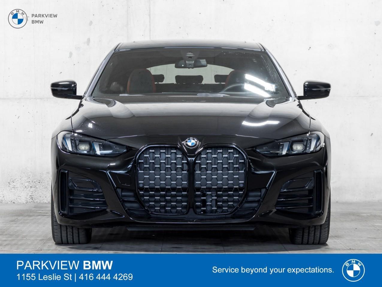 2025 BMW 4 Series  Photo