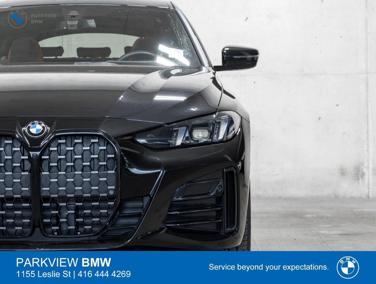 2025 BMW 4 Series  Photo