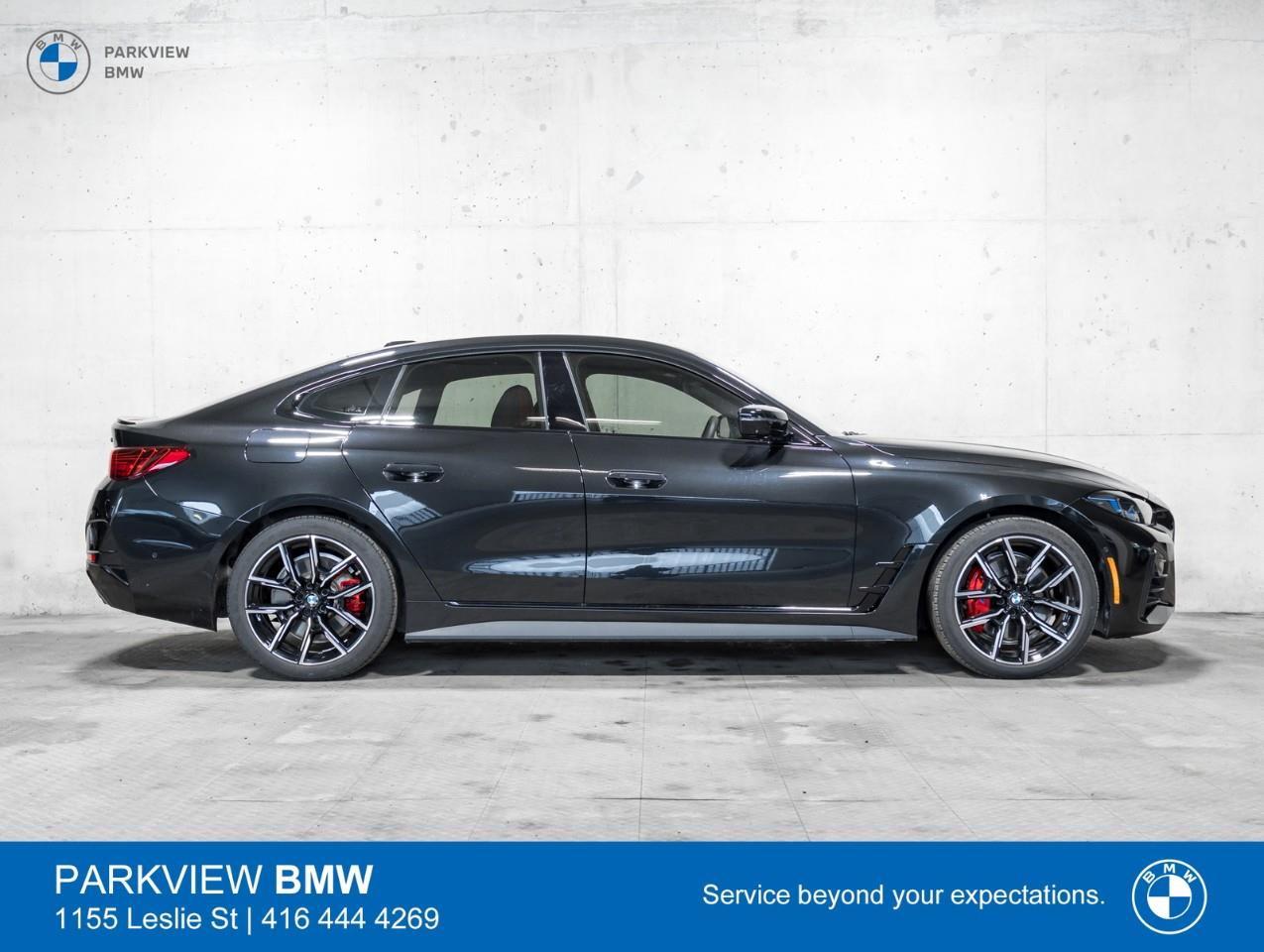 2025 BMW 4 Series  Photo
