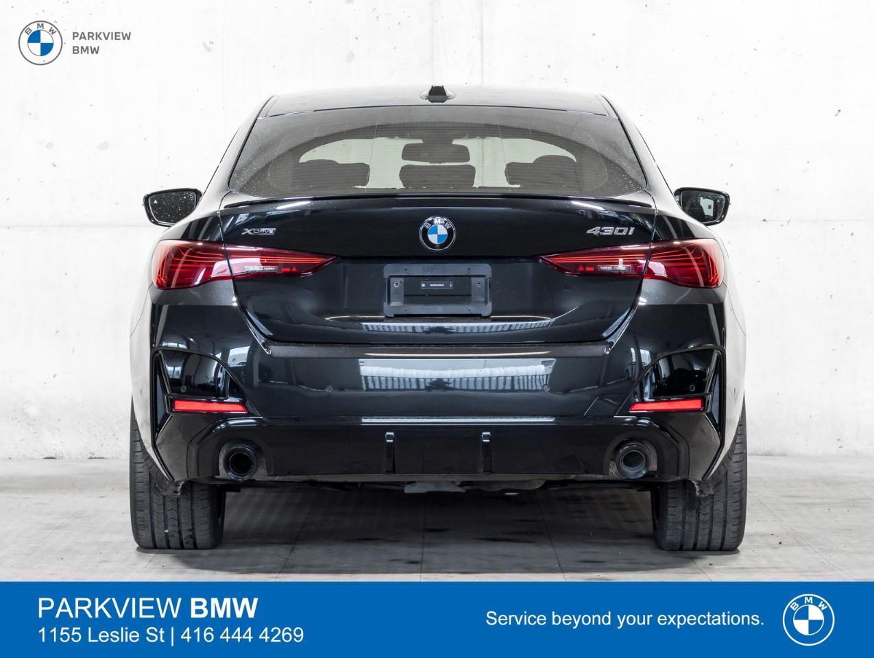 2025 BMW 4 Series  Photo