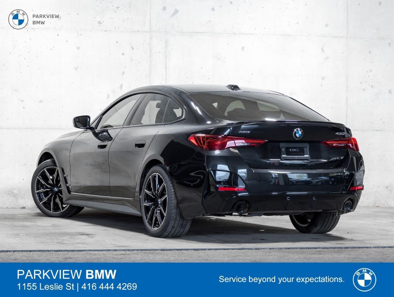 2025 BMW 4 Series  Photo