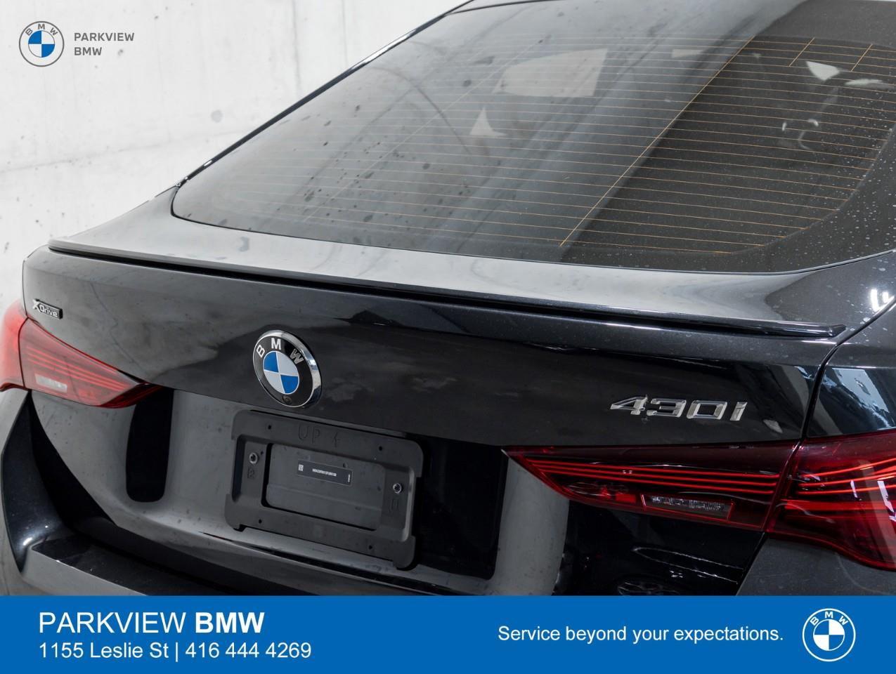 2025 BMW 4 Series  Photo