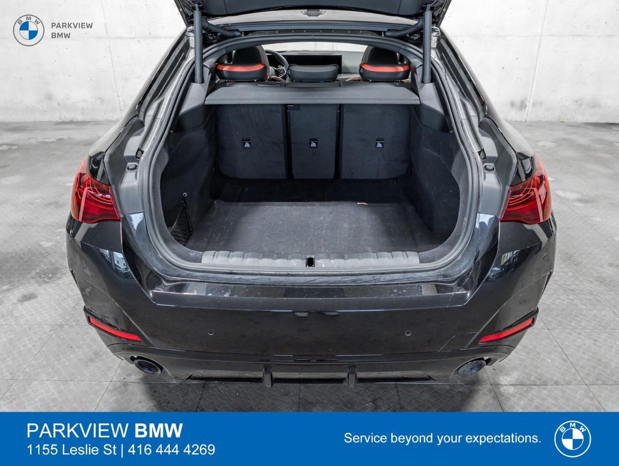 2025 BMW 4 Series  Photo