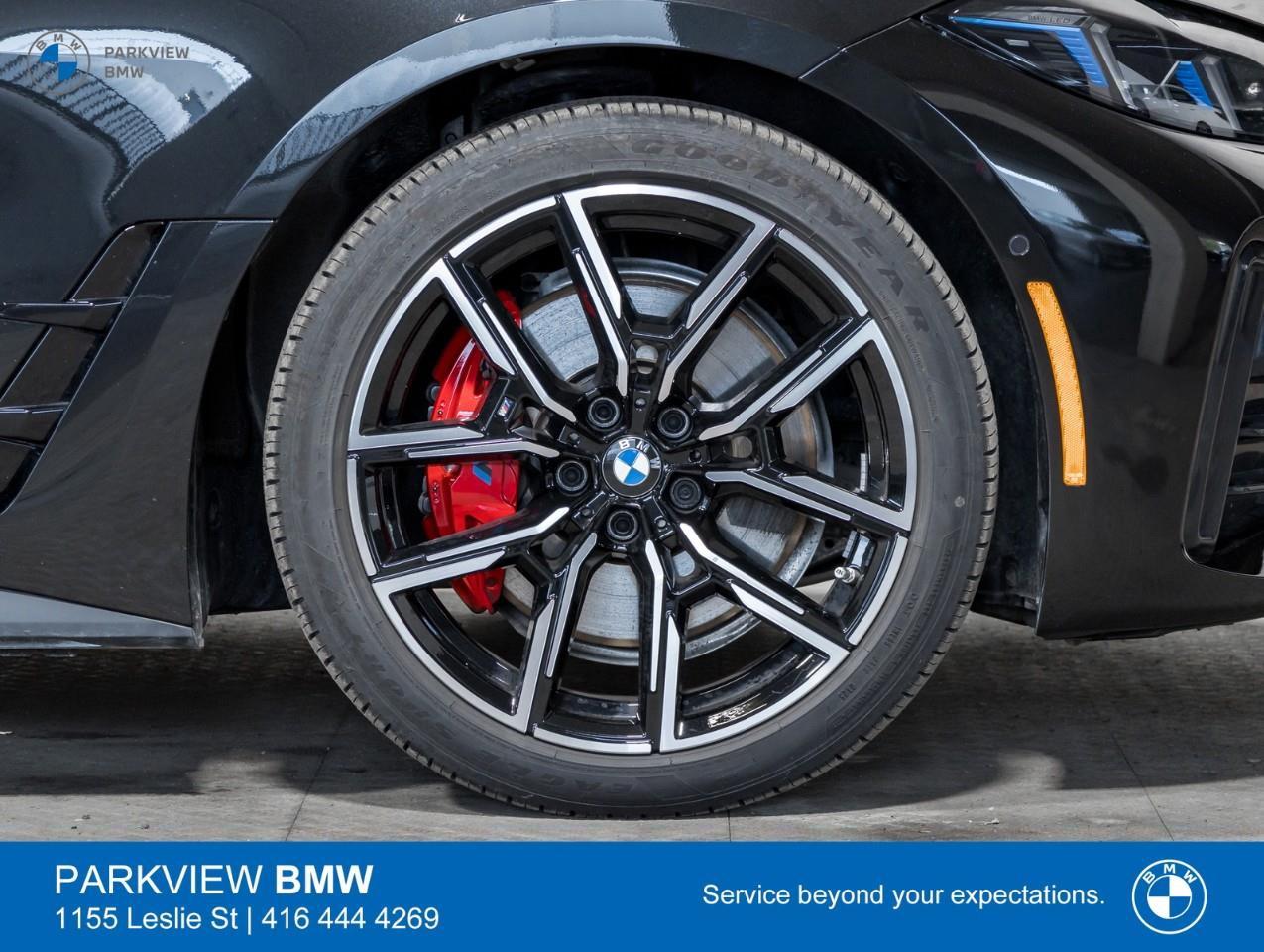 2025 BMW 4 Series  Photo