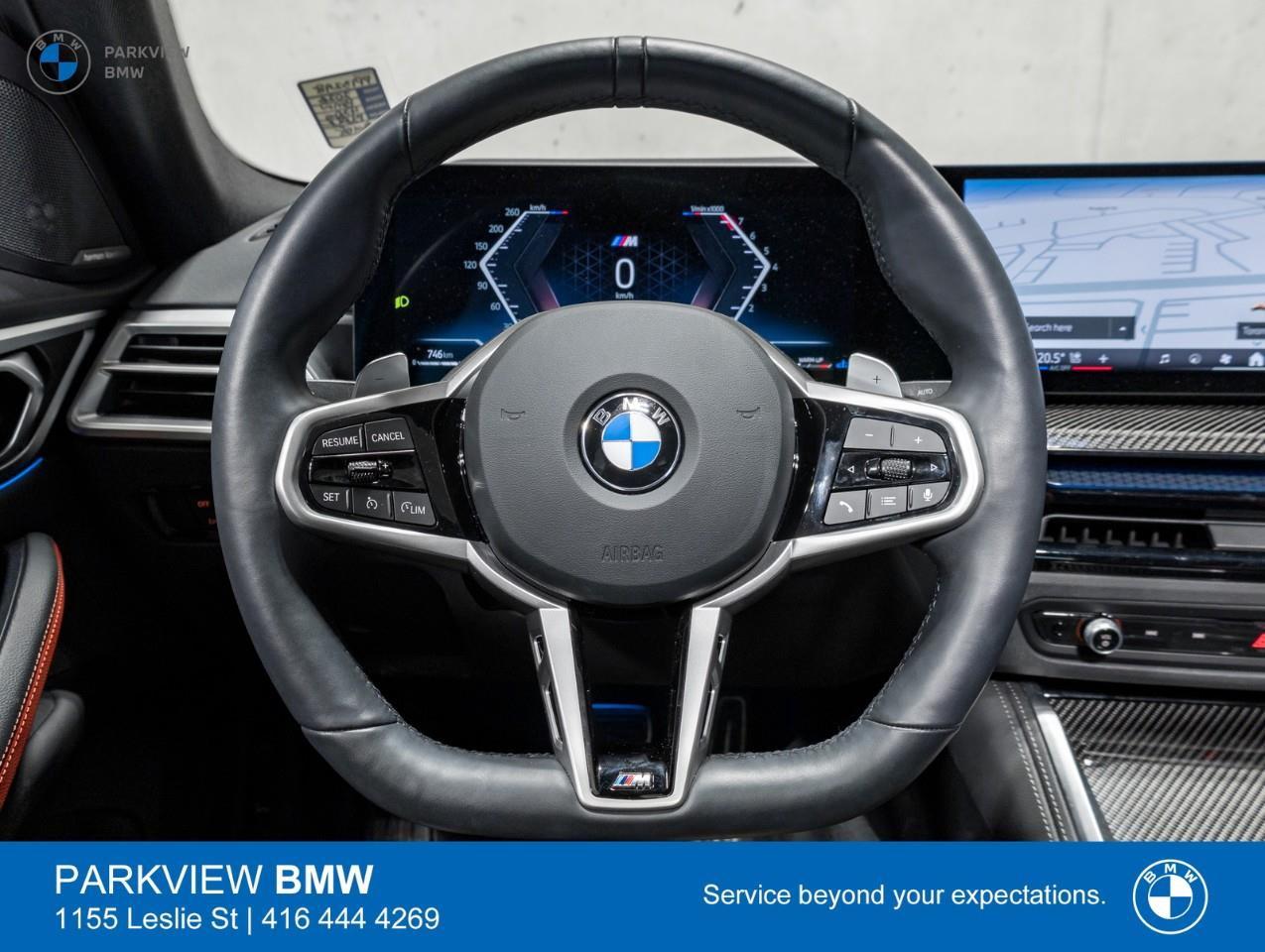 2025 BMW 4 Series  Photo