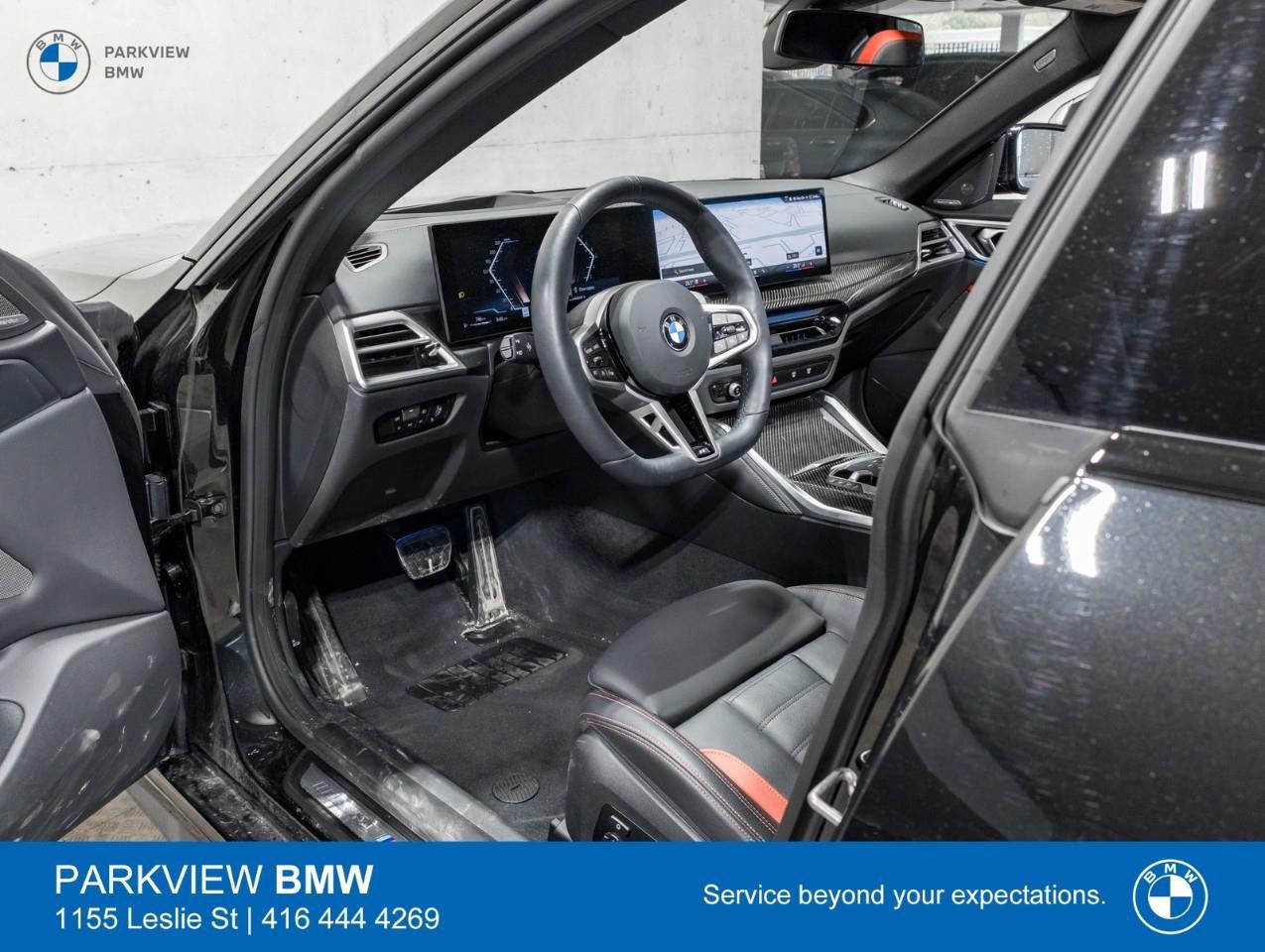 2025 BMW 4 Series  Photo