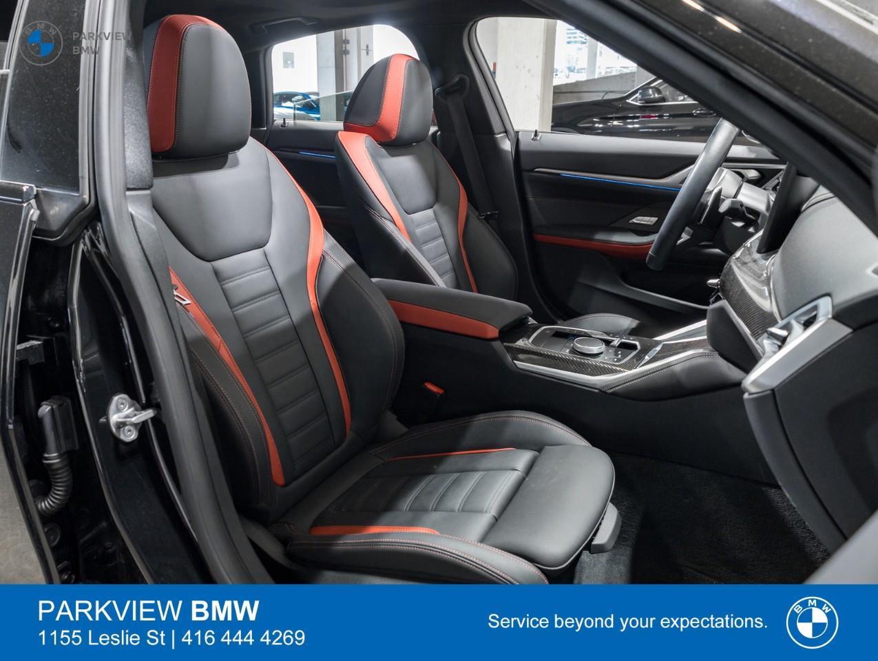 2025 BMW 4 Series  Photo