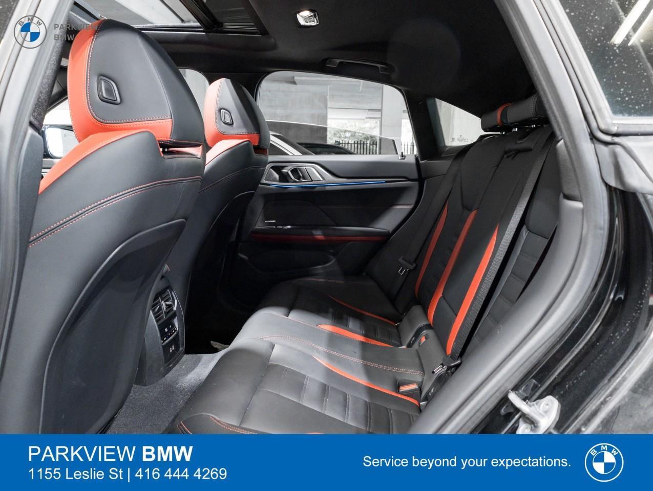 2025 BMW 4 Series  Photo