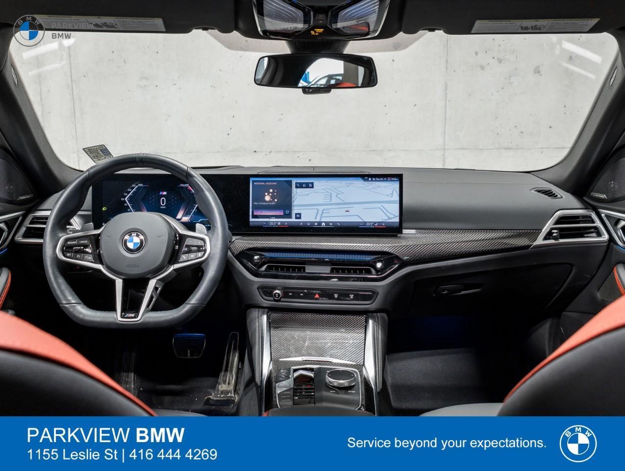 2025 BMW 4 Series  Photo