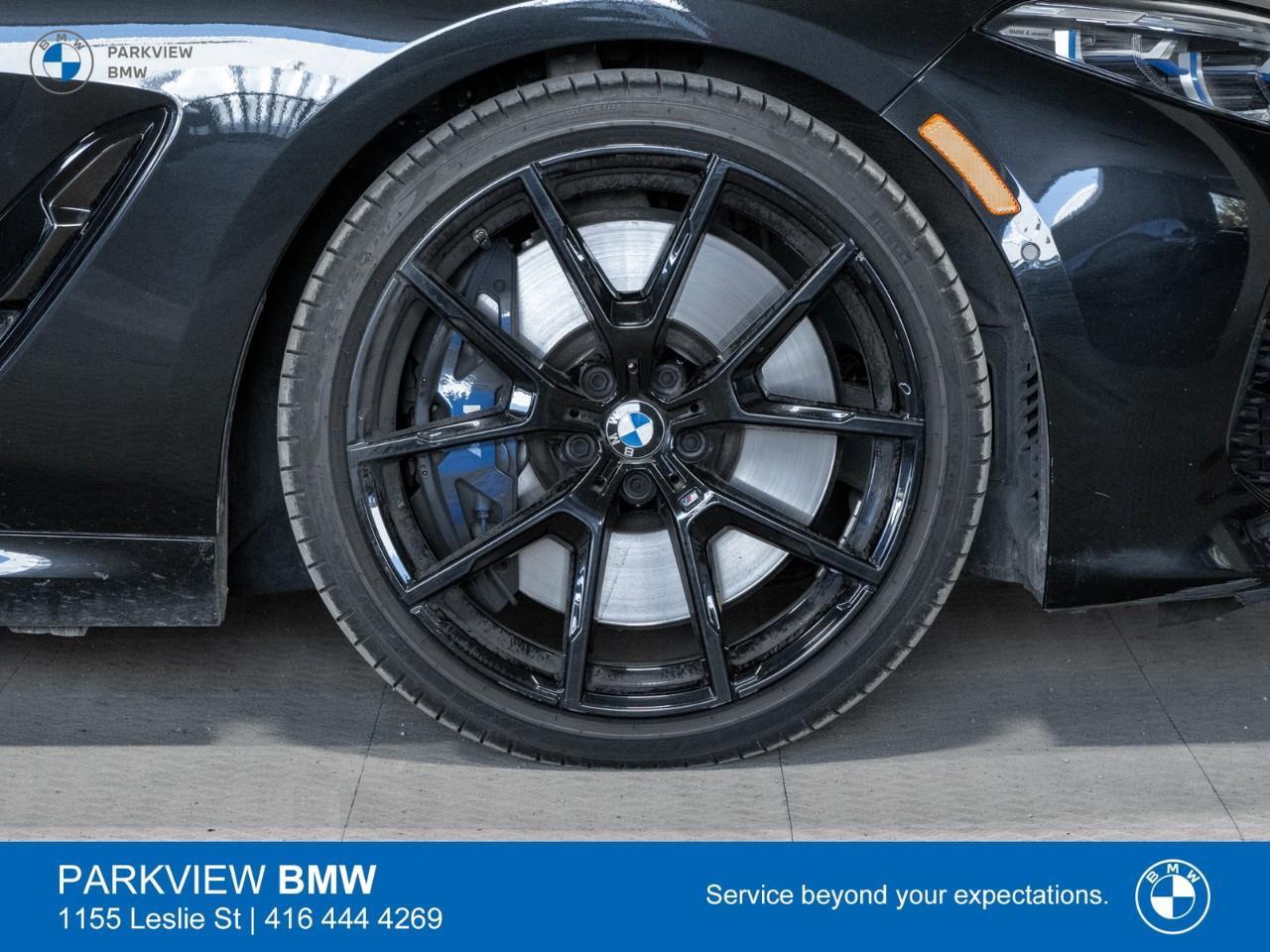 2022 BMW M850 i xDrive 2dr All-Wheel Drive Cabriolet Photo