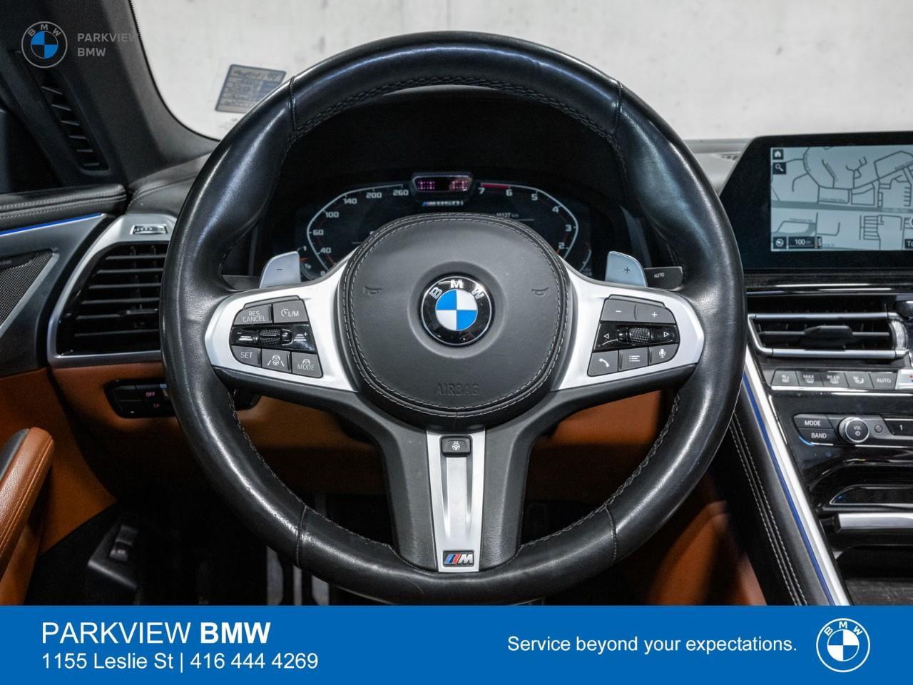 2022 BMW M850 i xDrive 2dr All-Wheel Drive Cabriolet Photo