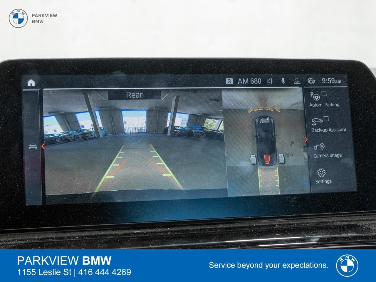 2022 BMW M850 i xDrive 2dr All-Wheel Drive Cabriolet Photo