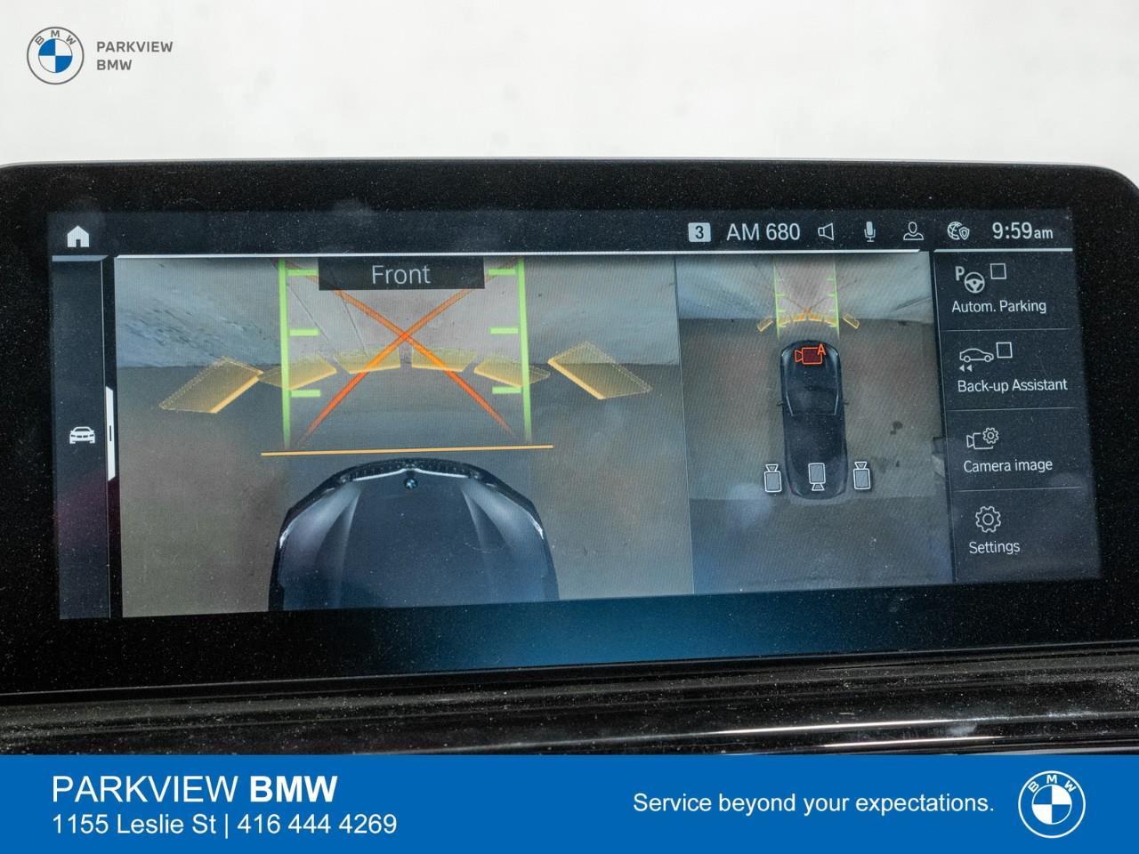 2022 BMW M850 i xDrive 2dr All-Wheel Drive Cabriolet Photo