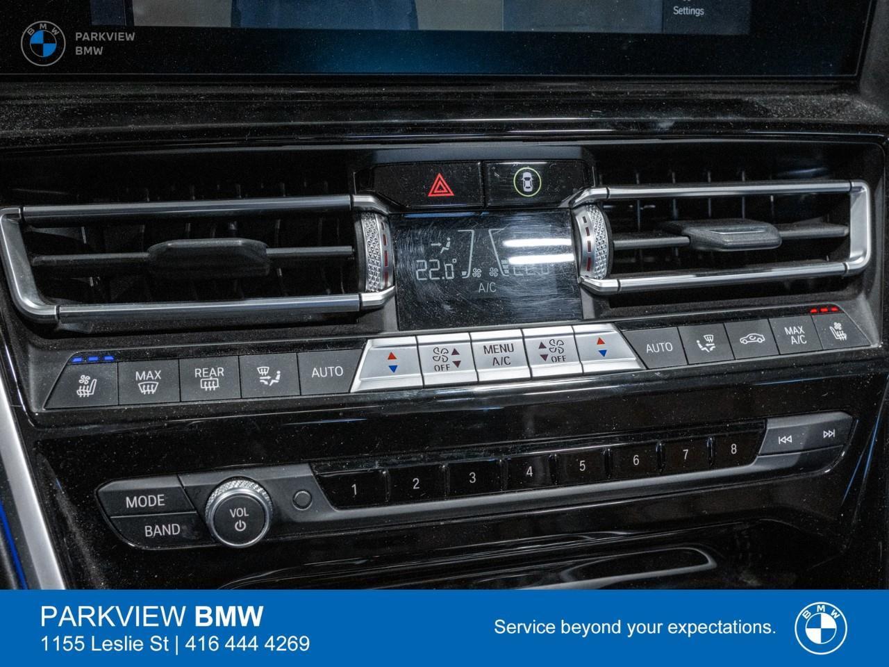 2022 BMW M850 i xDrive 2dr All-Wheel Drive Cabriolet Photo