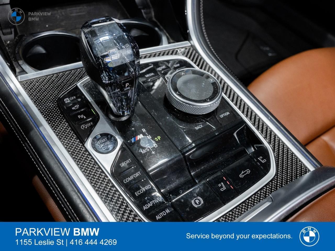 2022 BMW M850 i xDrive 2dr All-Wheel Drive Cabriolet Photo