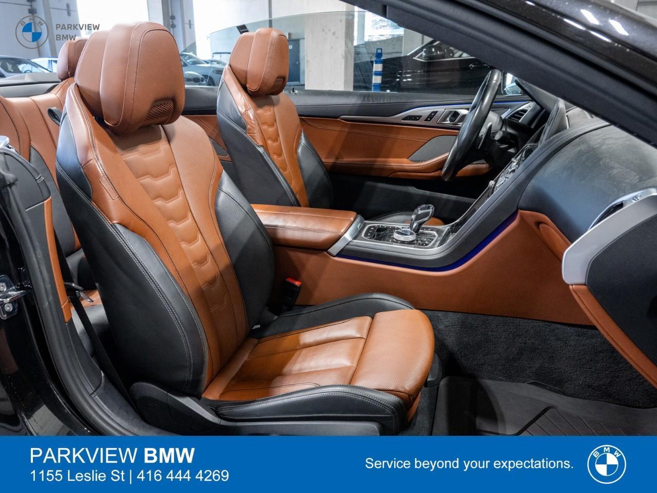 2022 BMW M850 i xDrive 2dr All-Wheel Drive Cabriolet Photo