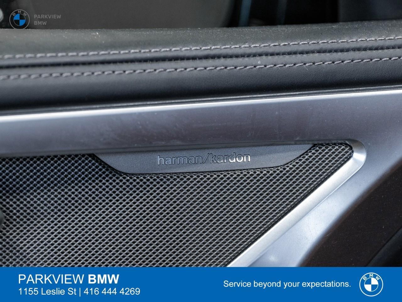 2022 BMW M850 i xDrive 2dr All-Wheel Drive Cabriolet Photo