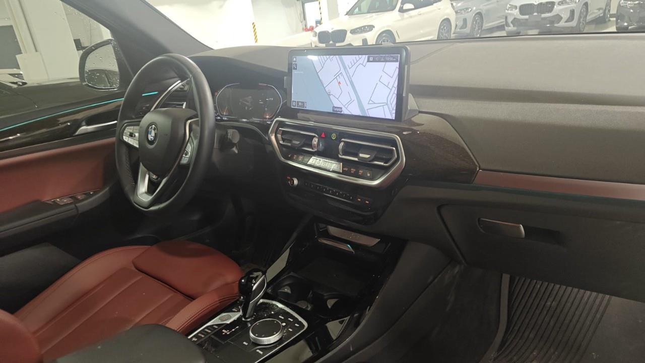 2024 BMW X3 xDrive30i 4dr All-Wheel Drive Sports Activity Vehicle Photo4