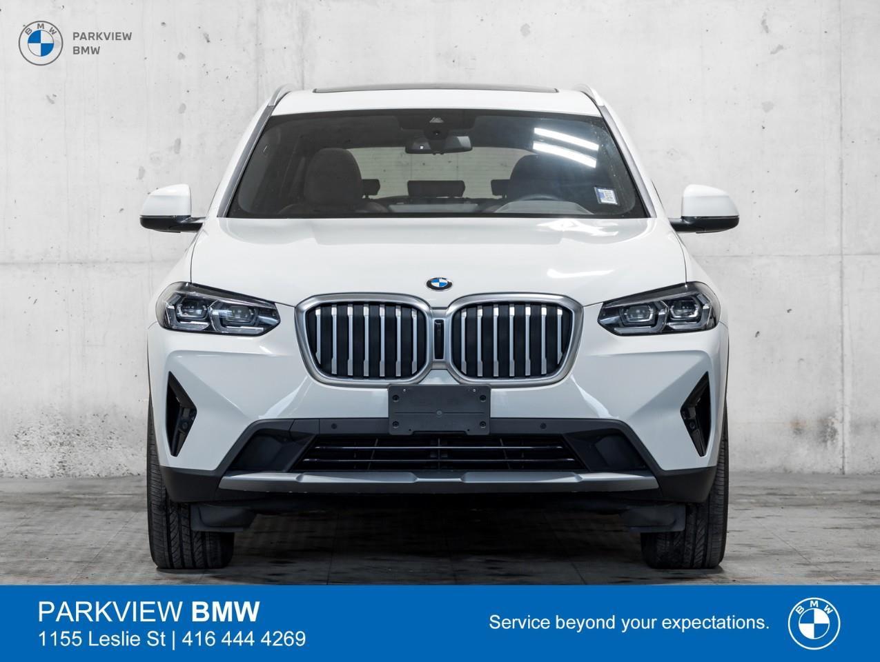2024 BMW X3 xDrive30i 4dr All-Wheel Drive Sports Activity Vehicle Photo