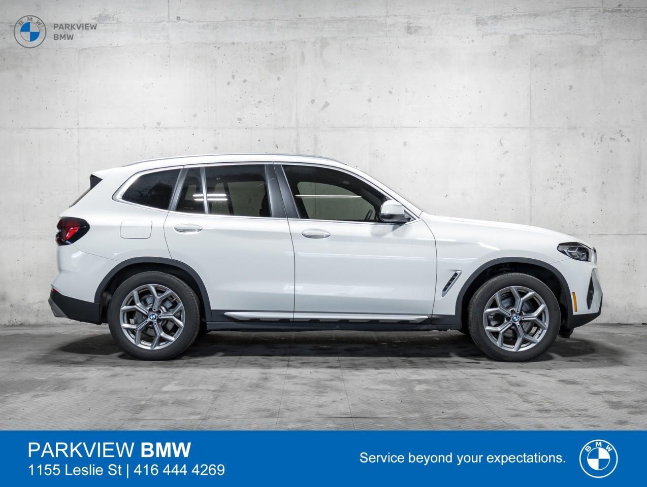 2024 BMW X3 xDrive30i 4dr All-Wheel Drive Sports Activity Vehicle Photo