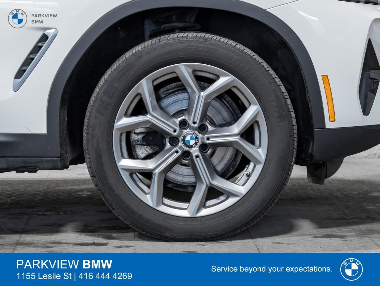 2024 BMW X3 xDrive30i 4dr All-Wheel Drive Sports Activity Vehicle Photo