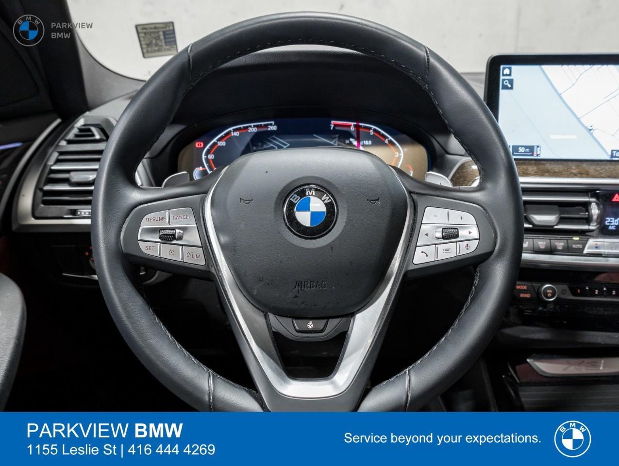 2024 BMW X3 xDrive30i 4dr All-Wheel Drive Sports Activity Vehicle Photo