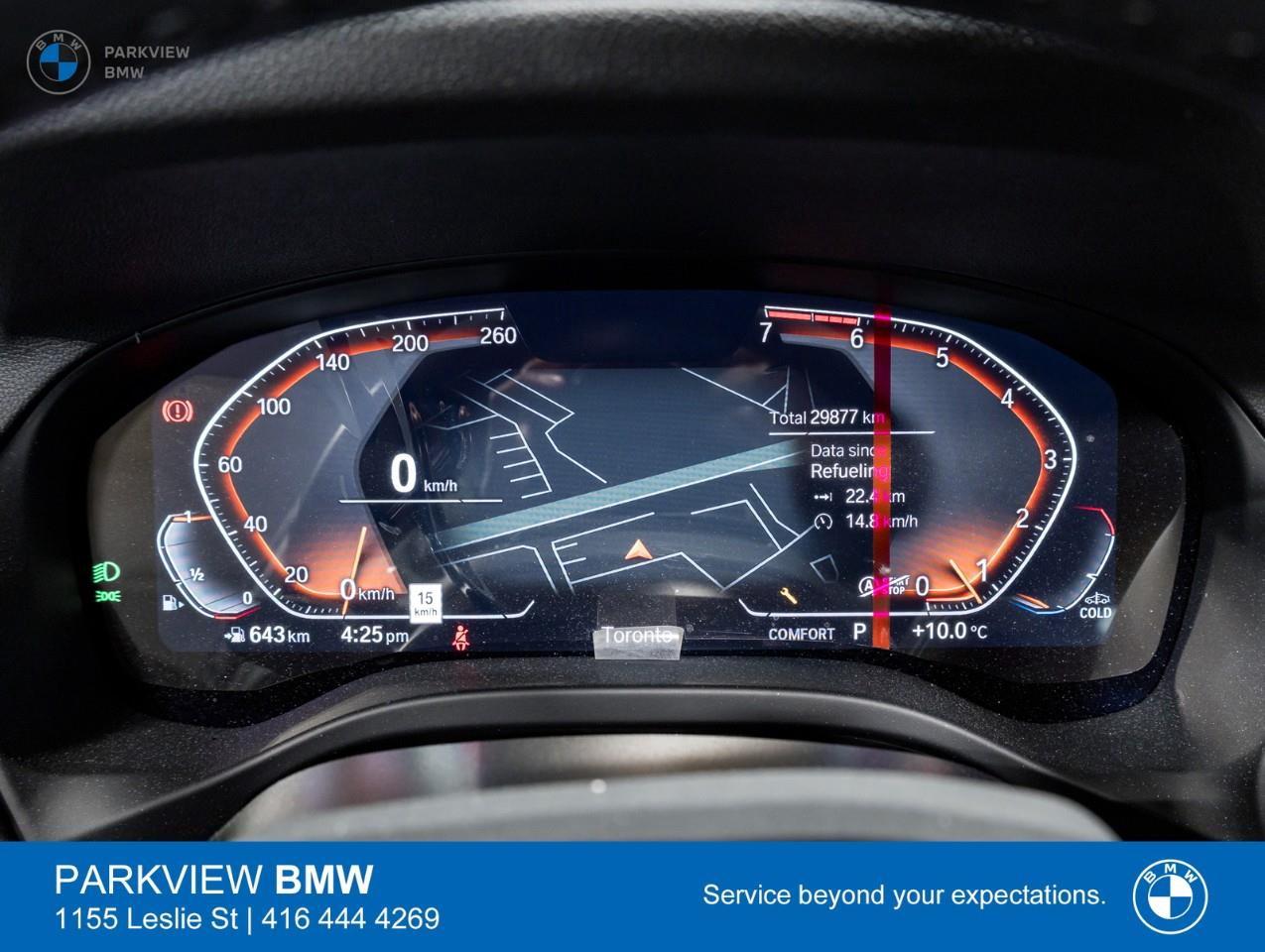 2024 BMW X3 xDrive30i 4dr All-Wheel Drive Sports Activity Vehicle Photo