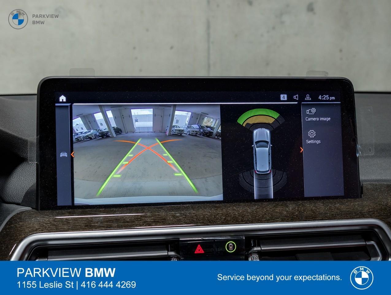 2024 BMW X3 xDrive30i 4dr All-Wheel Drive Sports Activity Vehicle Photo