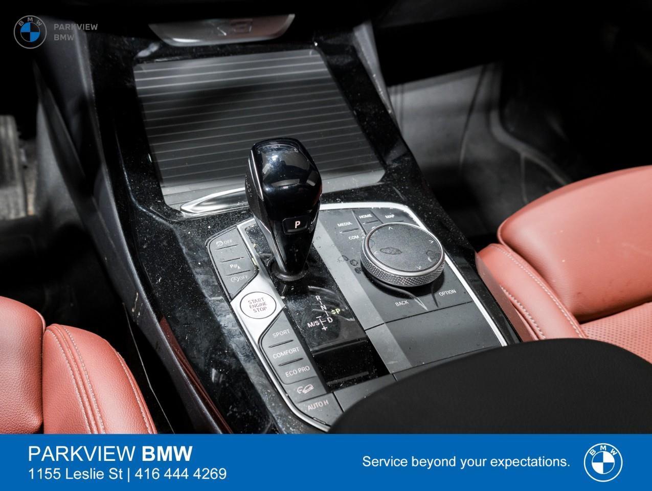 2024 BMW X3 xDrive30i 4dr All-Wheel Drive Sports Activity Vehicle Photo