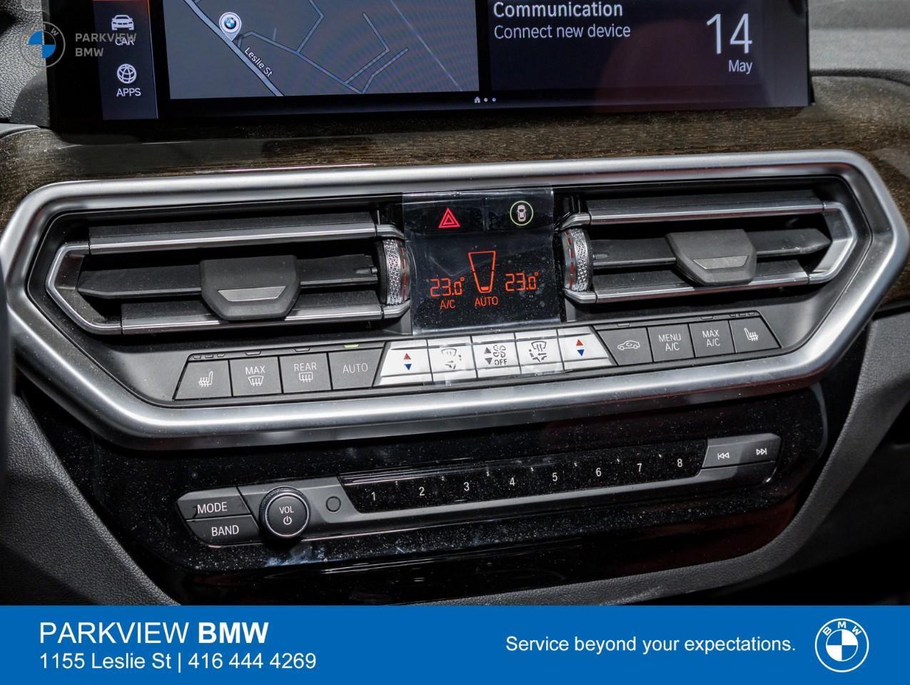2024 BMW X3 xDrive30i 4dr All-Wheel Drive Sports Activity Vehicle Photo