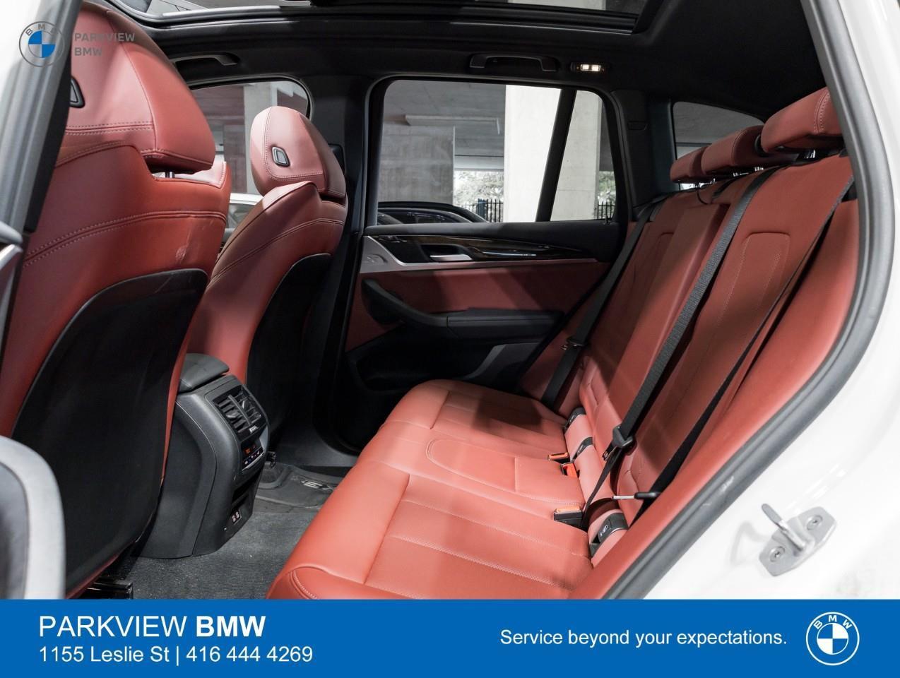 2024 BMW X3 xDrive30i 4dr All-Wheel Drive Sports Activity Vehicle Photo