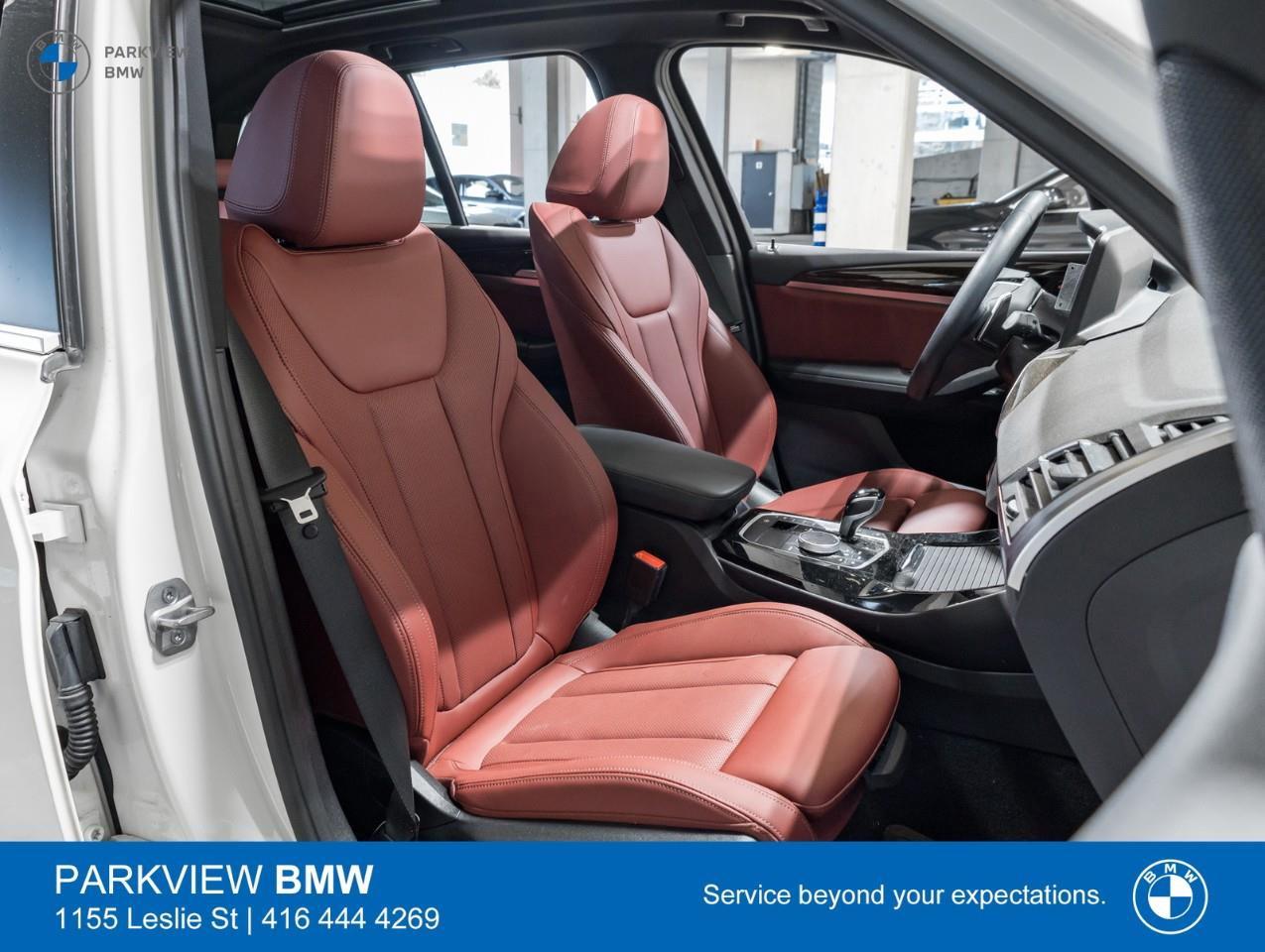 2024 BMW X3 xDrive30i 4dr All-Wheel Drive Sports Activity Vehicle Photo
