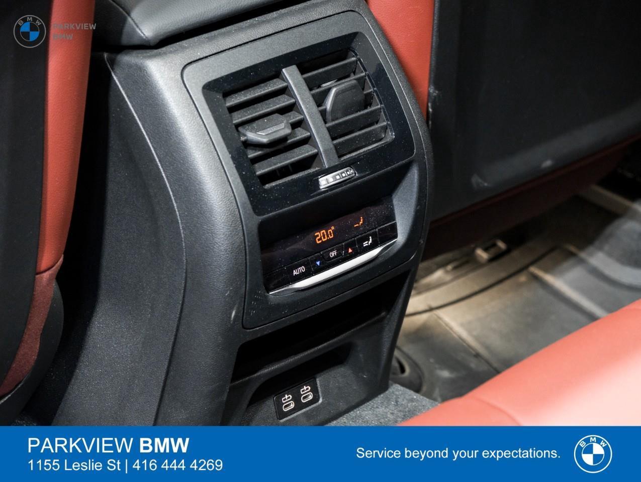 2024 BMW X3 xDrive30i 4dr All-Wheel Drive Sports Activity Vehicle Photo