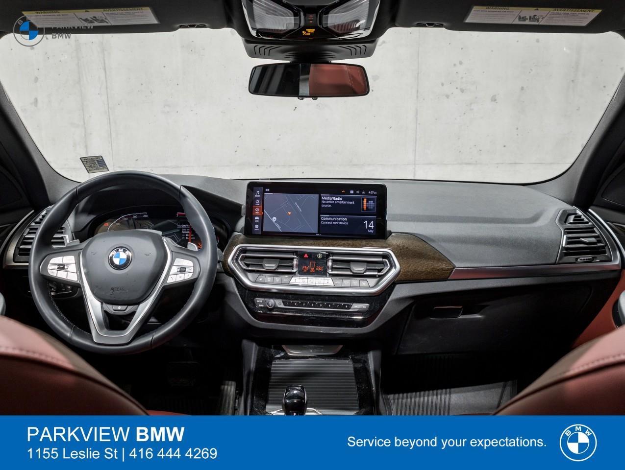 2024 BMW X3 xDrive30i 4dr All-Wheel Drive Sports Activity Vehicle Photo