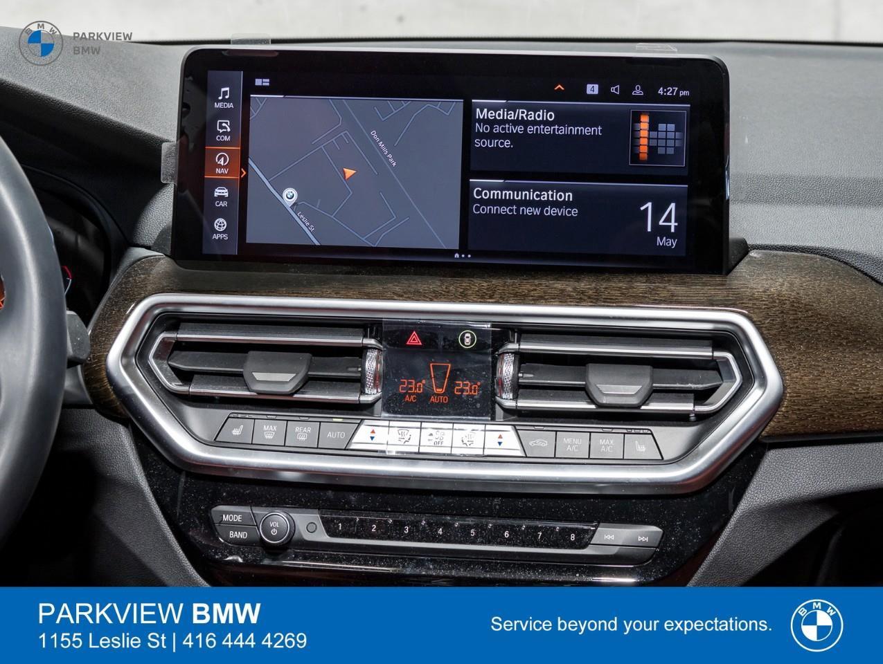 2024 BMW X3 xDrive30i 4dr All-Wheel Drive Sports Activity Vehicle Photo