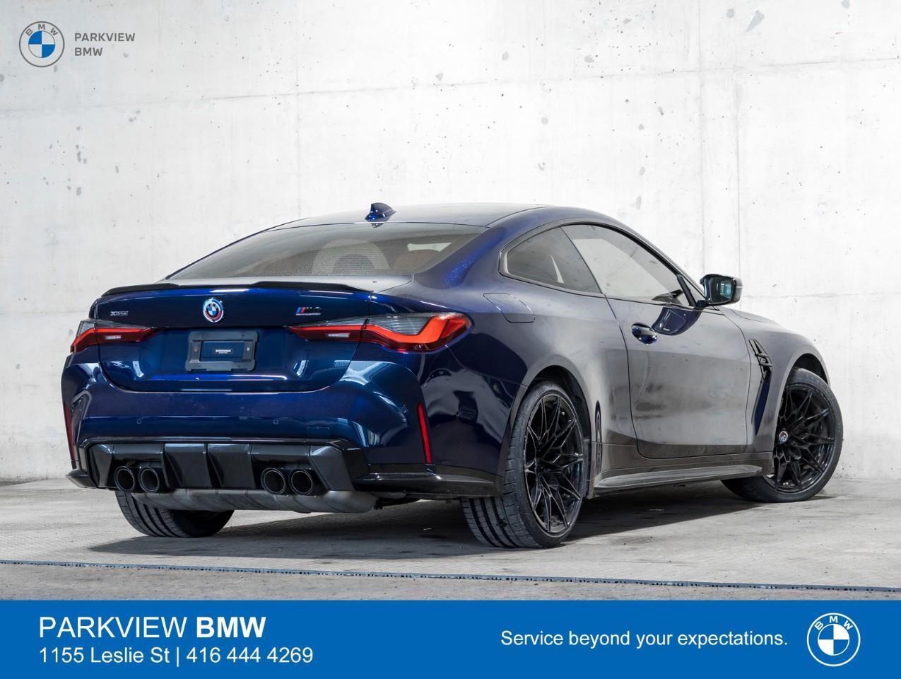 2023 BMW M4 Competition M xDrive 2dr All-Wheel Drive Coupe Photo