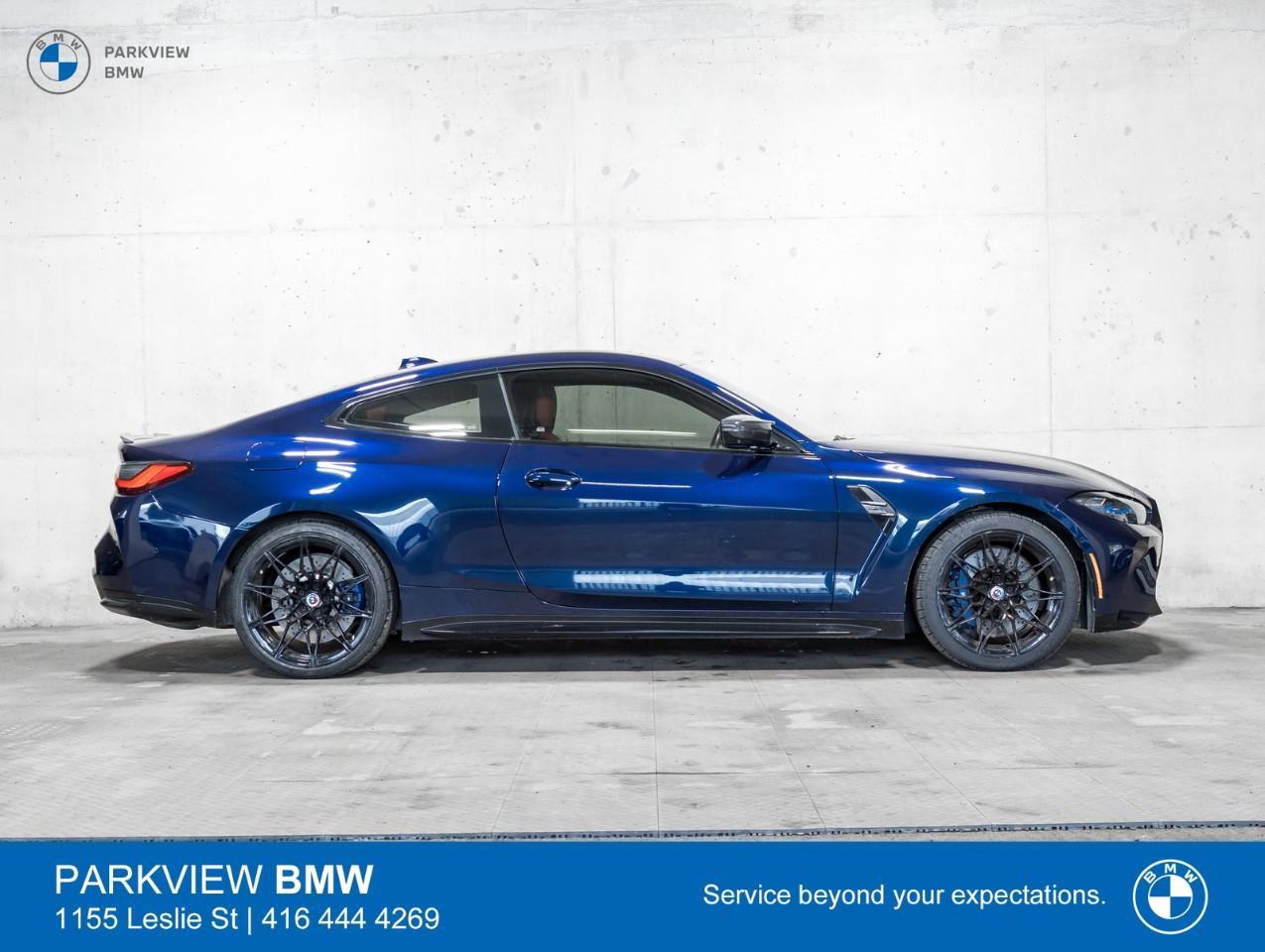 2023 BMW M4 Competition M xDrive 2dr All-Wheel Drive Coupe Photo